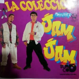 Disco de Vinilo La Colección - Jam Jam Vinyl Record