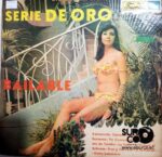 Disco de Vinilo Varios - Serie De Oro Bailable Vinyl Record