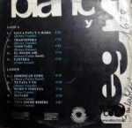 Disco de Vinilo Bonny Cepeda - Blanco Y Negro Vinyl Record