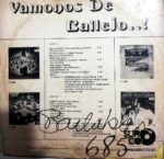 Disco de Vinilo Varios - Vamonos De Bailejo Vinyl Record