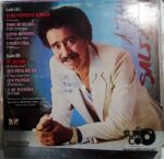 Disco de Vinilo Andy Montañez - Solo Boleros Vinyl Record
