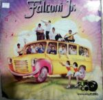 Disco de Vinilo Orquesta Falconí Jr - La Grande Del Ecuador Vinyl Record