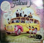 Disco de Vinilo Orquesta Falconí Jr - La Grande Del Ecuador Vinyl Record