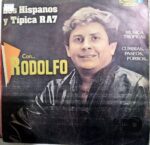 Disco de Vinilo Rodolfo - Los Hispanos Y La Típica Ra7 Vinyl Record