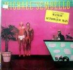 Disco de Vinilo Michael Sembello - Bossa Nova Hotel Vinyl Record