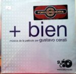 Disco de Vinilo Gustavo Cerati - + Bien Vinyl Record