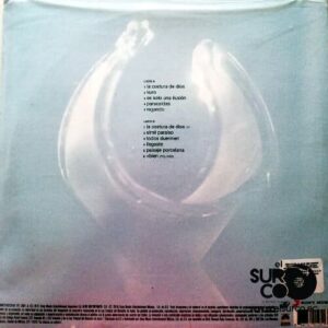 Disco de Vinilo Gustavo Cerati - + Bien Vinyl Record