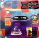 Vinilo Cerati Melero - Colores Santos