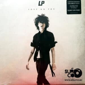 LP - Lost On You Vinilo