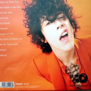 Disco de Vinilo LP - Heart To Mouth Vinyl Record