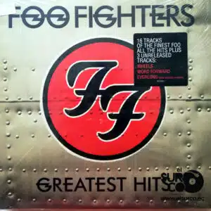 Foo Fighters - Greatest Hits Vinilo