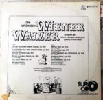 Disco de Vinilo Wiener Walzer - Wiener Walzer Vinyl Record