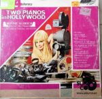 Disco de Vinilo Edmundo Ros And His Orchestra - Two Pianos In Hollywood Vinyl Record