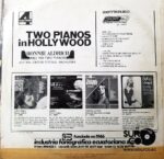 Disco de Vinilo Edmundo Ros And His Orchestra - Two Pianos In Hollywood Vinyl Record