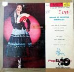 Disco de Vinilo Pepita Embil - Trozos De Operetas Inmortales Vinyl Record