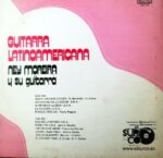 Disco de Vinilo Ney Moreira - Guitarra Latinoamericana Vinyl Record