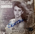 Disco de Vinilo Caravelli - Dedicado A America Latina Vinyl Record