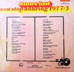Disco de Vinilo James Last - Non Stop Dancing 1977-3 Vinyl Record