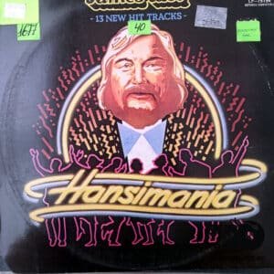 James Last - Hansimania Vinilo