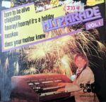 Disco de Vinilo Ady Zehnpfennig - Hitparade Vol 1 Vinyl Record