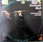 Disco de Vinilo Benny Goodman - Live At Carnegie Hall Vinyl Record