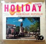 Disco de Vinilo Antonio Morel Y Su Orquesta - Holiday In The Dominican Republic Vinyl Record