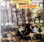 Disco de Vinilo Alain Debray - Casualmente Clásico Vinyl Record