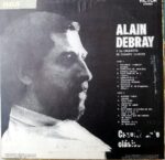 Disco de Vinilo Alain Debray - Casualmente Clásico Vinyl Record