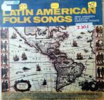 Disco de Vinilo Gran Orquesta De Estudio - Latin American Folk Songs Vinyl Record
