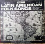 Disco de Vinilo Gran Orquesta De Estudio - Latin American Folk Songs Vinyl Record