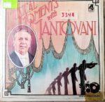 Disco de Vinilo Mantovani - Musical Moments With Mantovani Vinyl Record