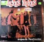 Disco de Vinilo Orquesta Fascinación - Altas Notas Vinyl Record