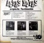 Disco de Vinilo Orquesta Fascinación - Altas Notas Vinyl Record