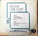 Disco de Vinilo Herb Alpert - Beyond Vinyl Record