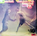 Disco de Vinilo James Last - Non Stop Dancing 1979 Vinyl Record