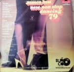 Disco de Vinilo James Last - Non Stop Dancing 1979 Vinyl Record