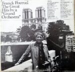 Disco de Vinilo Frank Pourcel - The Great Hits By A Grand Orchestra Vinyl Record