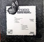 Disco de Vinilo Stan Ziller Y Su Orquesta - Todo Brasil Vinyl Record