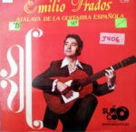 Disco de Vinilo Emilio Prados - Atalaya De La Guitarra Española Vinyl Record