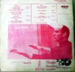Disco de Vinilo Henry Mancini Y Su Orquesta - The Big Latin Band Of Henry Mancini Vinyl Record
