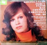 Disco de Vinilo Ray Conniff - Caravelli Vol 3 Vinyl Record