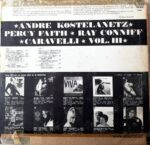 Disco de Vinilo Ray Conniff - Caravelli Vol 3 Vinyl Record