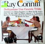 Disco de Vinilo Ray Conniff - Dedíqueme Una Canción Triste Vinyl Record