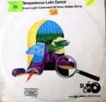 Disco de Vinilo Enoch Light - Tempestuous Latin Dance Vinyl Record