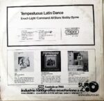 Disco de Vinilo Enoch Light - Tempestuous Latin Dance Vinyl Record
