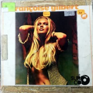 Francoise Gilbert - Francoise Gilbert Vinilo