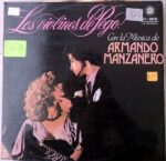 Disco de Vinilo Los Violines De Pego - Interpretan A Manzanero Vinyl Record
