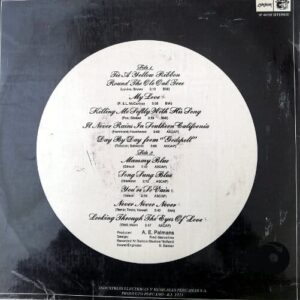 Disco de Vinilo Botticelli And His Orchestra - Presenting Botticelli And His Orchestra Vinyl Record