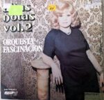Disco de Vinilo Orquesta Fascinación - Altas Notas Vol 2 Vinyl Record