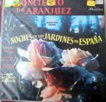 Disco de Vinilo Manuel De Falla - Concierto De Aranjuez Vinyl Record